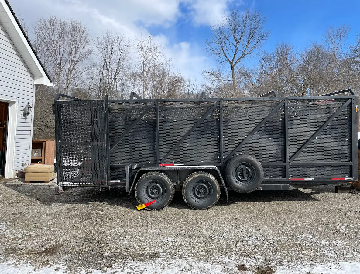 20 Yard Dumpster Rental in Shepherdsville, KY